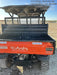 2021 Kubota RTV-X1140W-H Plastic Canopy, Windshield Acrylic Clear, LED Strobe Light, Wire Harness Kit, Back up Alarm