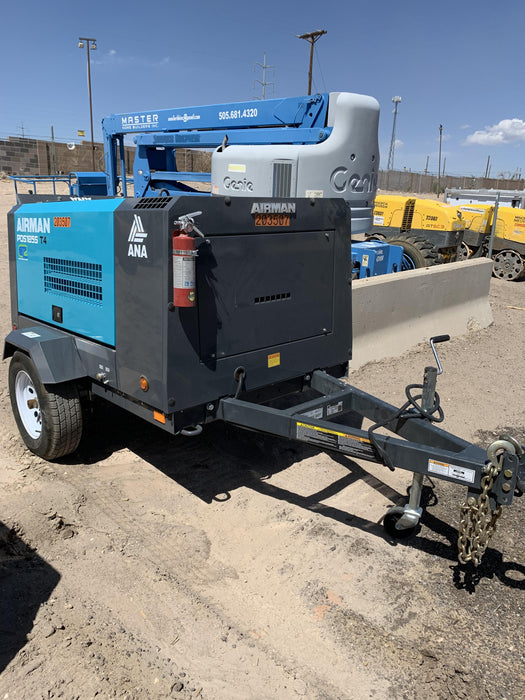 2022 AIRMAN PDS185S-6E1