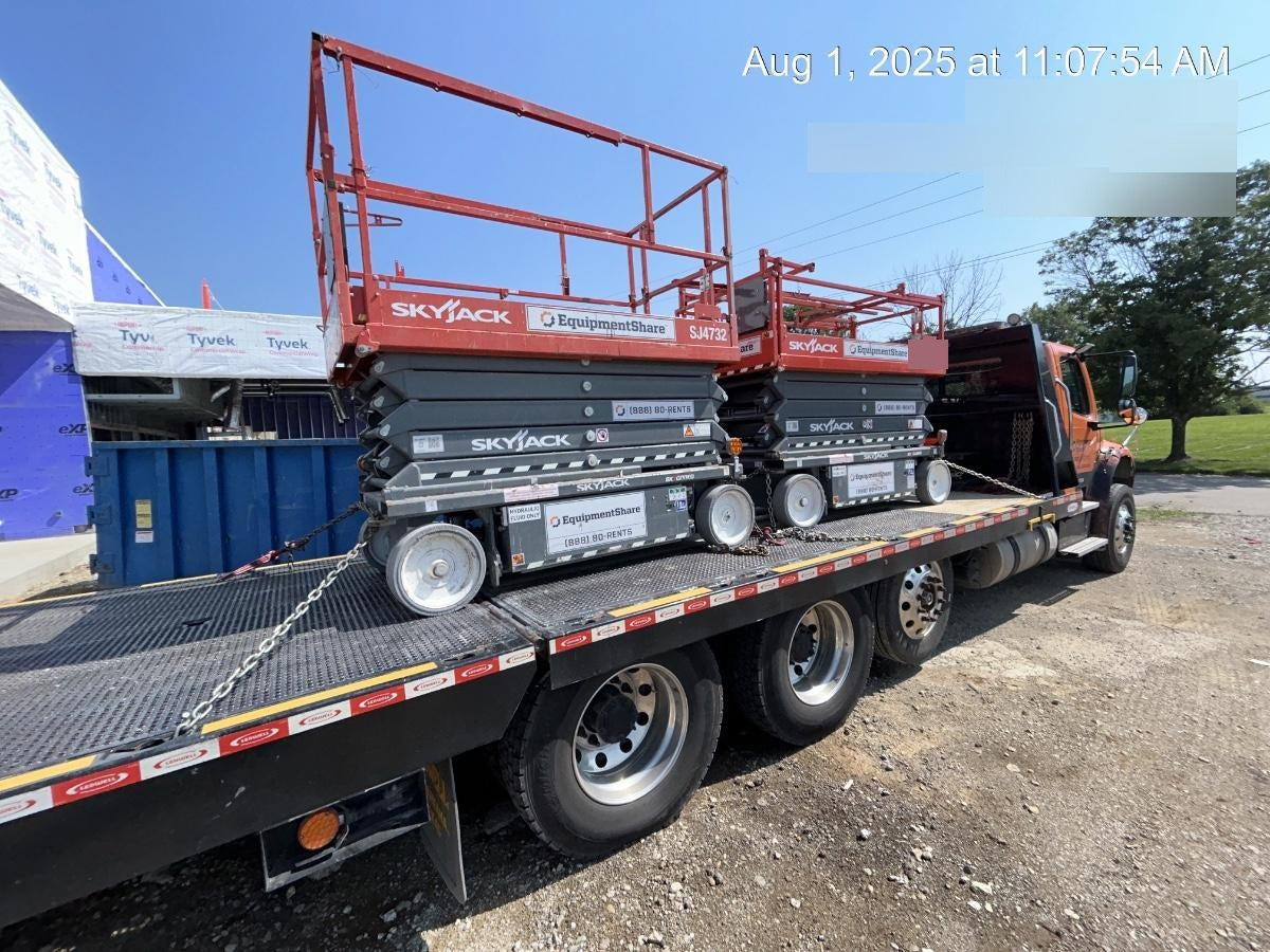 2021 SKYJACK SJ4732