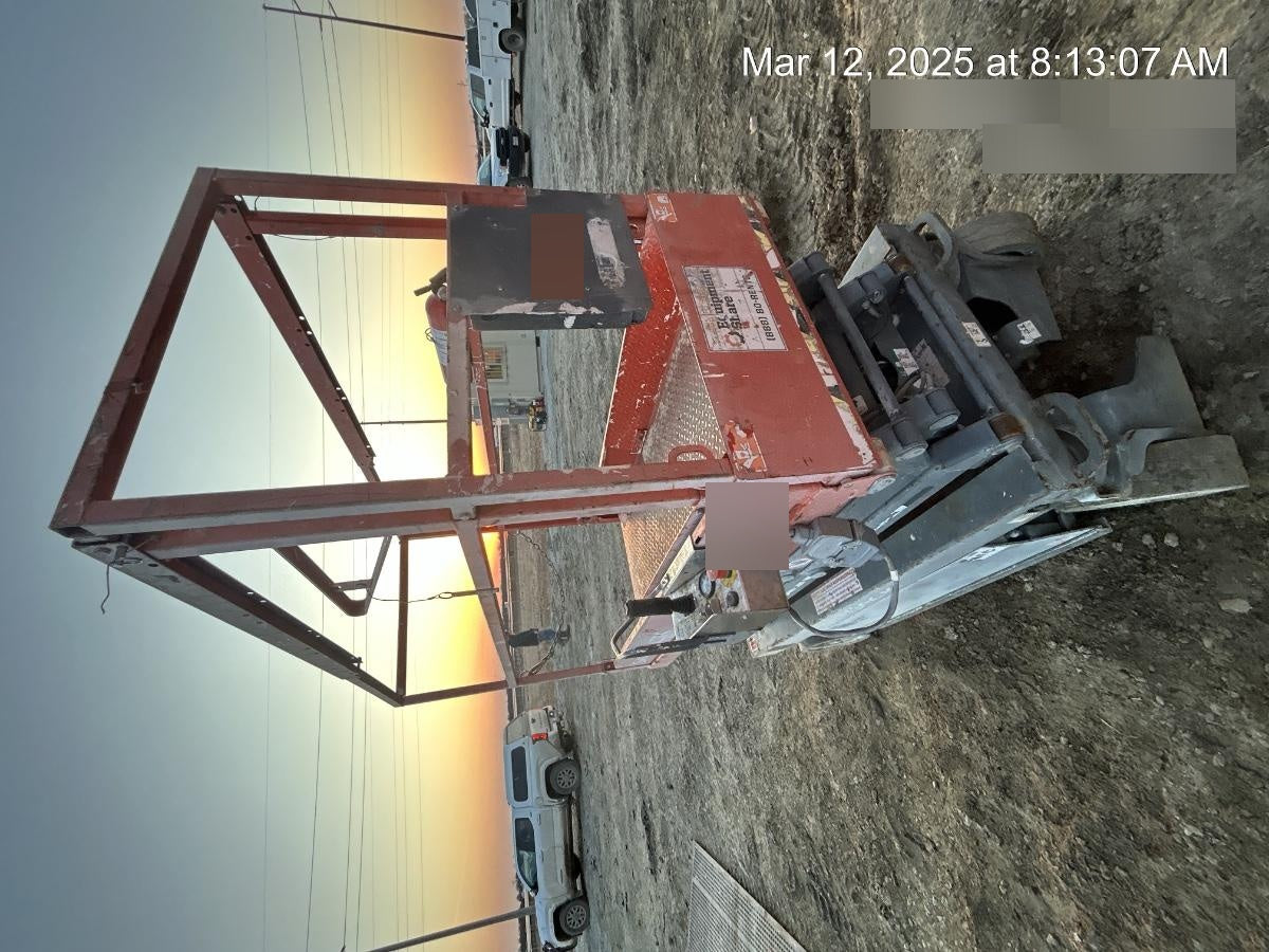 2018 Skyjack SJIII-3219 Standard Rental Specs