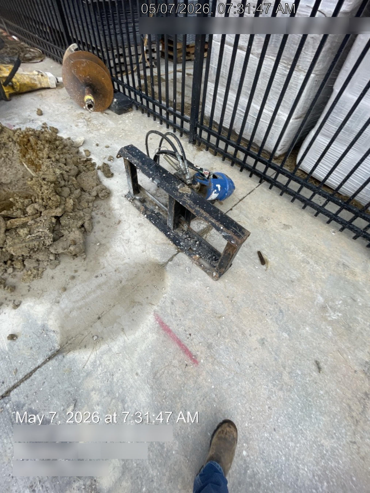 2024 AUGER TORQUE 3300-30