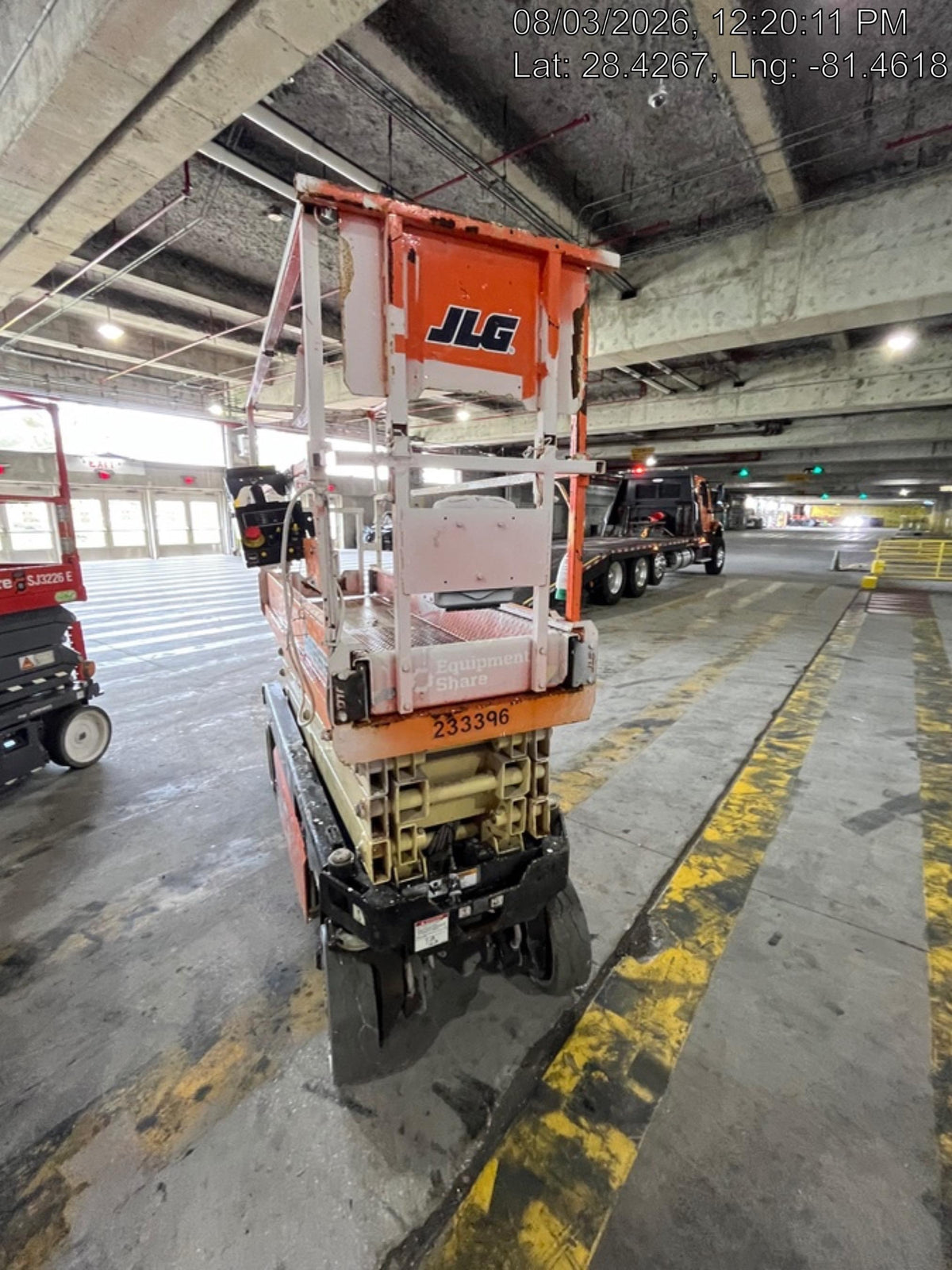 2022 JLG ES2632