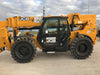 2020 JCB 510-56 Cab/Heat/Air, Solid Tires, Work Lights, Beacon, Aux Hydraulics, Back up Alarm, Lifting Eye, ES Decals