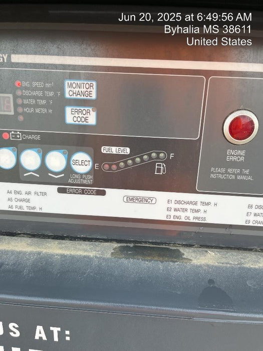 2024 AIRMAN PDS185S CWK