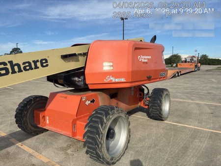 2023 JLG 660SJ