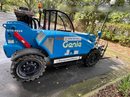 2023 GENIE GTH-5519