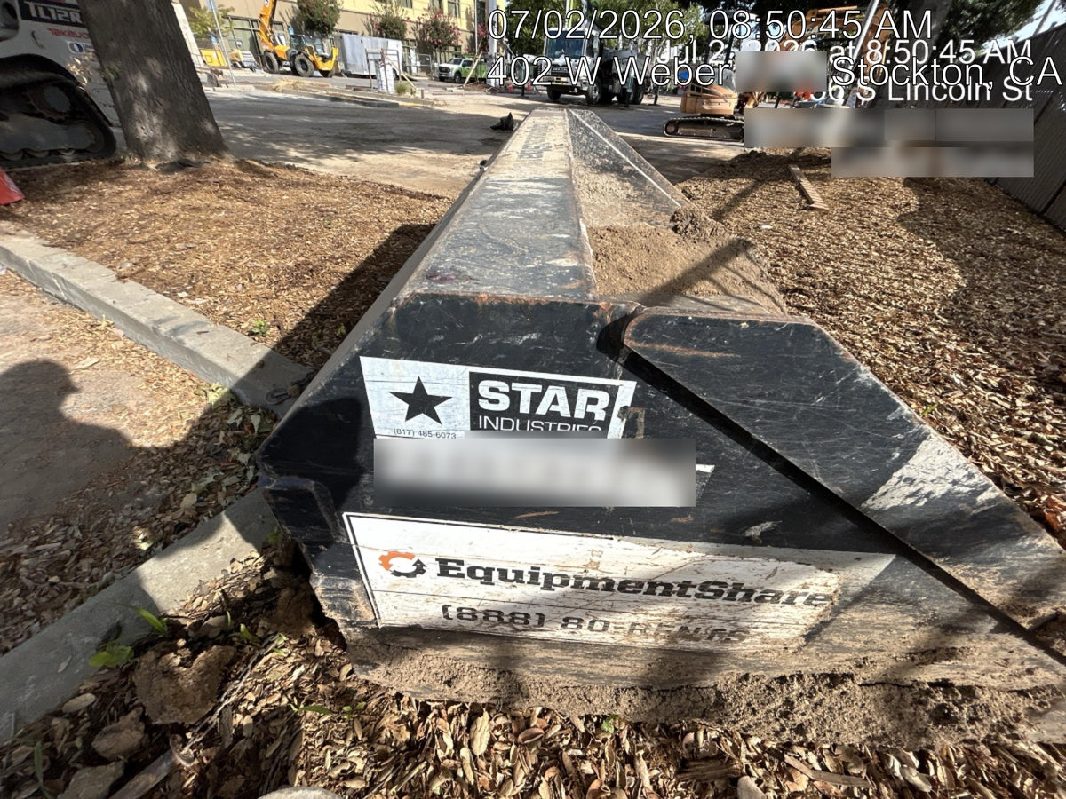 2020 STAR INDUSTRIES 1406B
