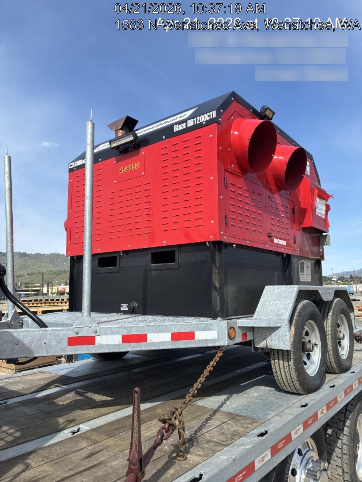 2024 CAMPO DB1200CT