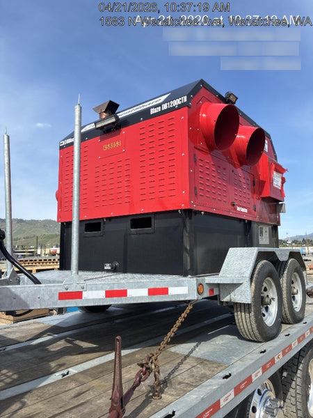 2024 CAMPO DB1200CT
