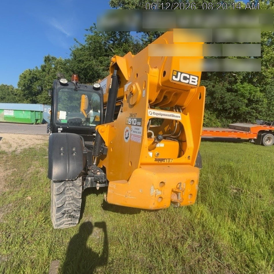 2022 JCB 510-56
