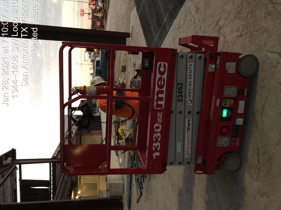 2019 MEC 1330SE MEC 1330SE w/ES Track Hardware, Full Extended 2 Year Warranty