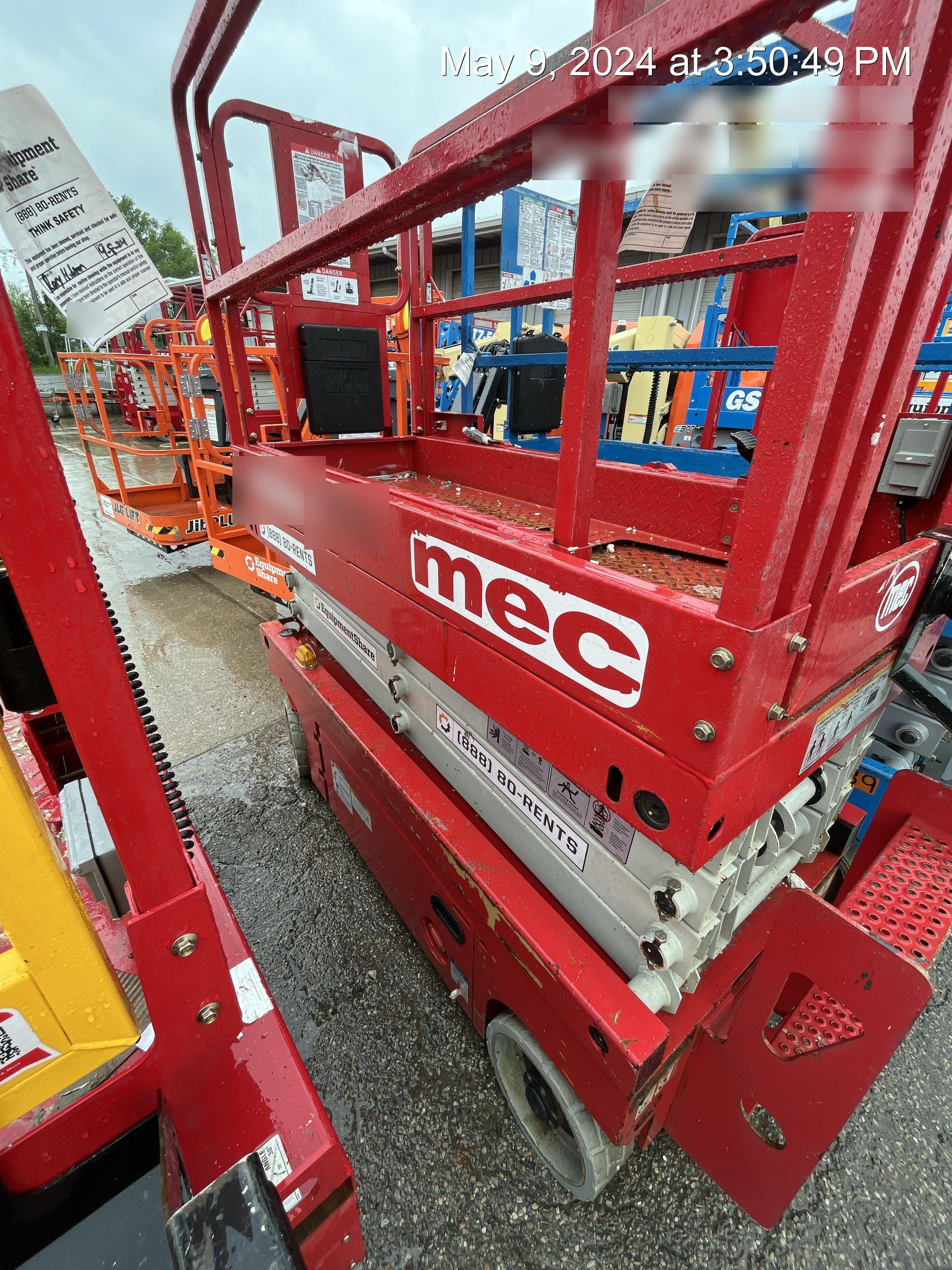 2019 MEC 1930SE