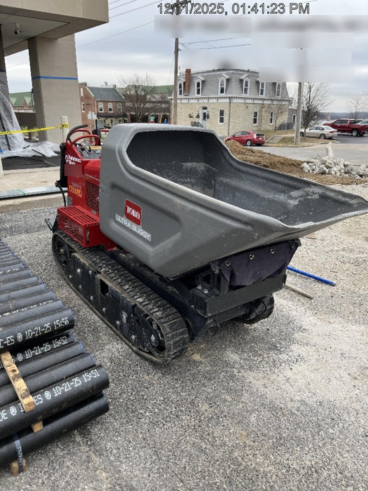 2024 TORO MBTX 2500-TS