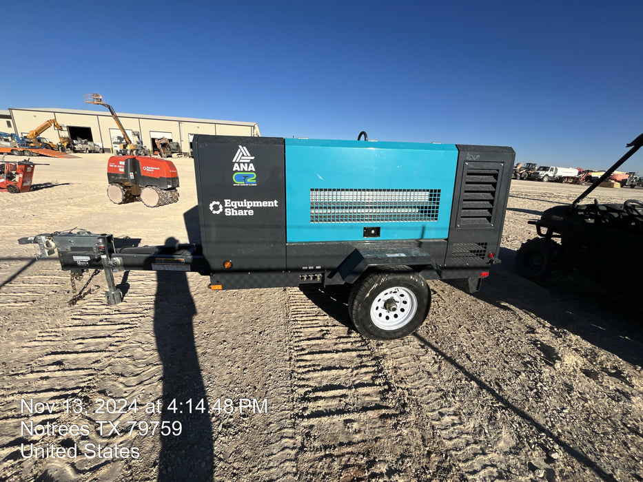 2024 AIRMAN PDSF375DP-6E1