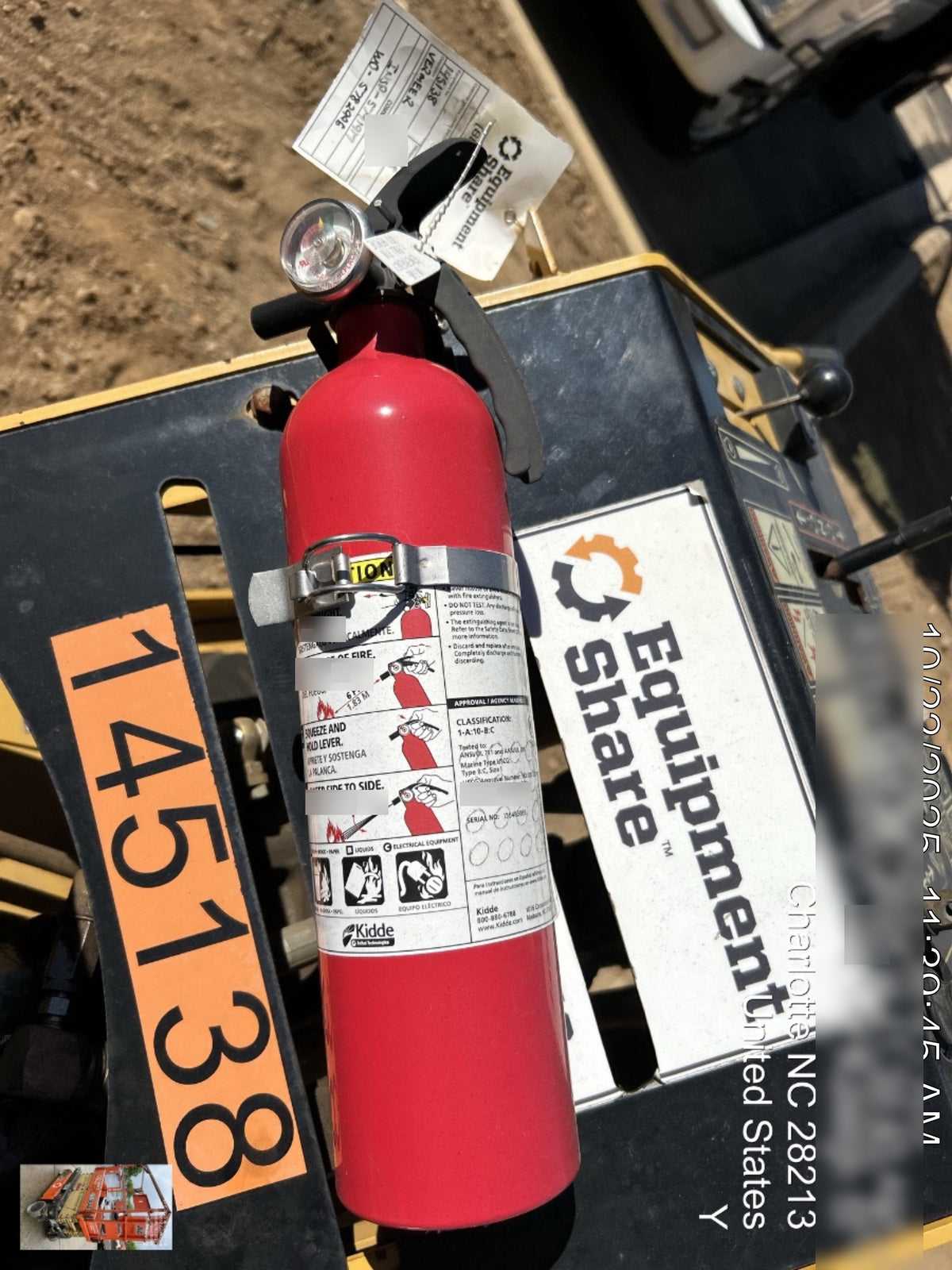 2019 VERMEER RTX130