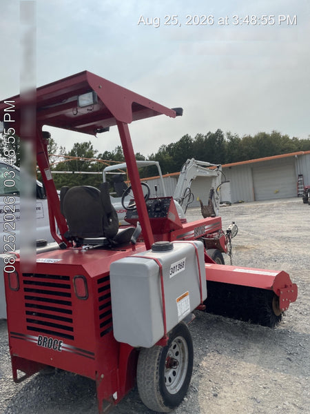 2023 BROCE BW260