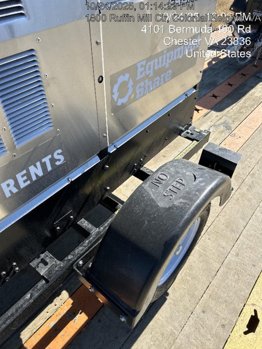 2025 LINCOLN ELECTRIC Frontier 500X