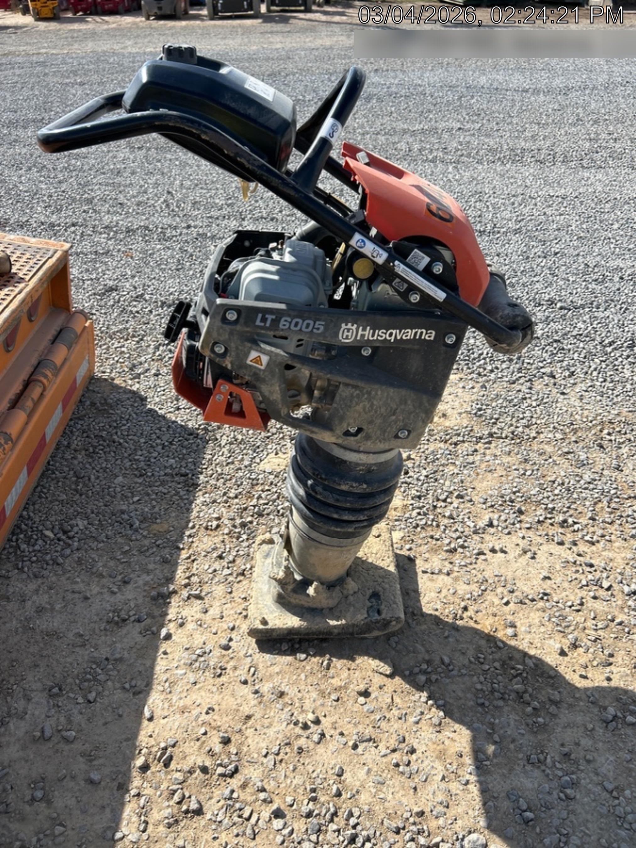 2025 HUSQVARNA LT6005