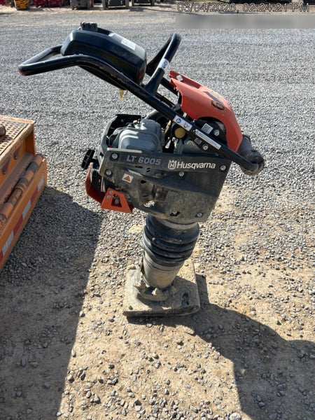 2025 HUSQVARNA LT6005