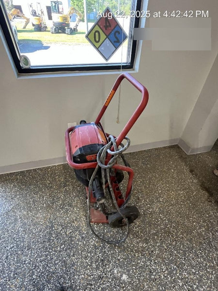 2021 HILTI TE 3000-AVR