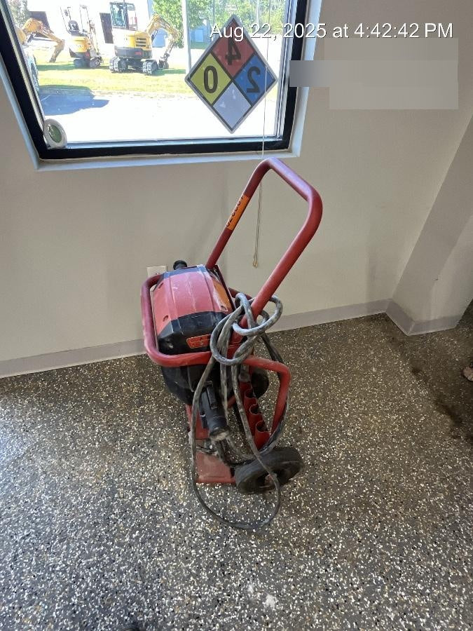 2021 HILTI TE 3000-AVR