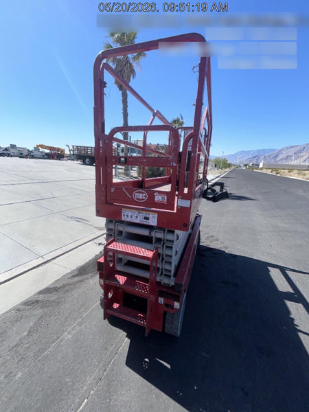 2021 MEC 2632SE
