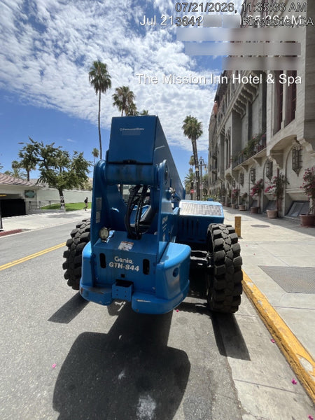 2024 GENIE GTH-844