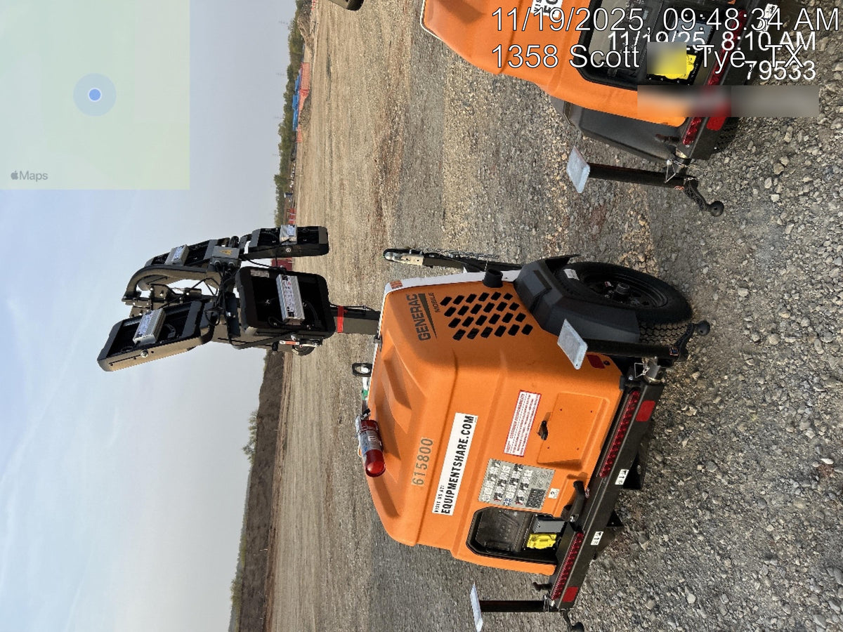 2025 GENERAC MLTS-4
