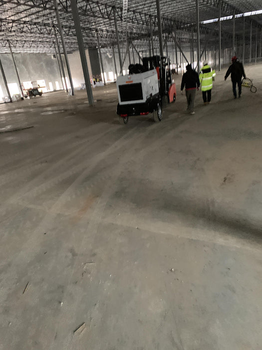 2020 WACKER NEUSON G25