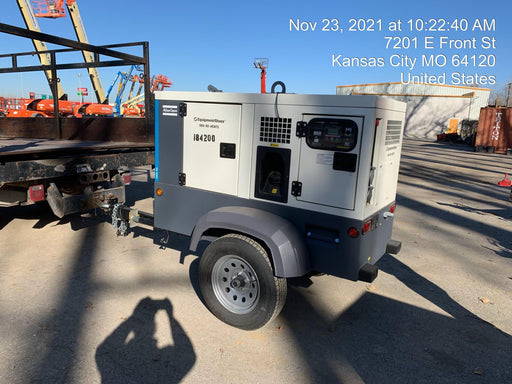 2021 ATLAS COPCO QAS45