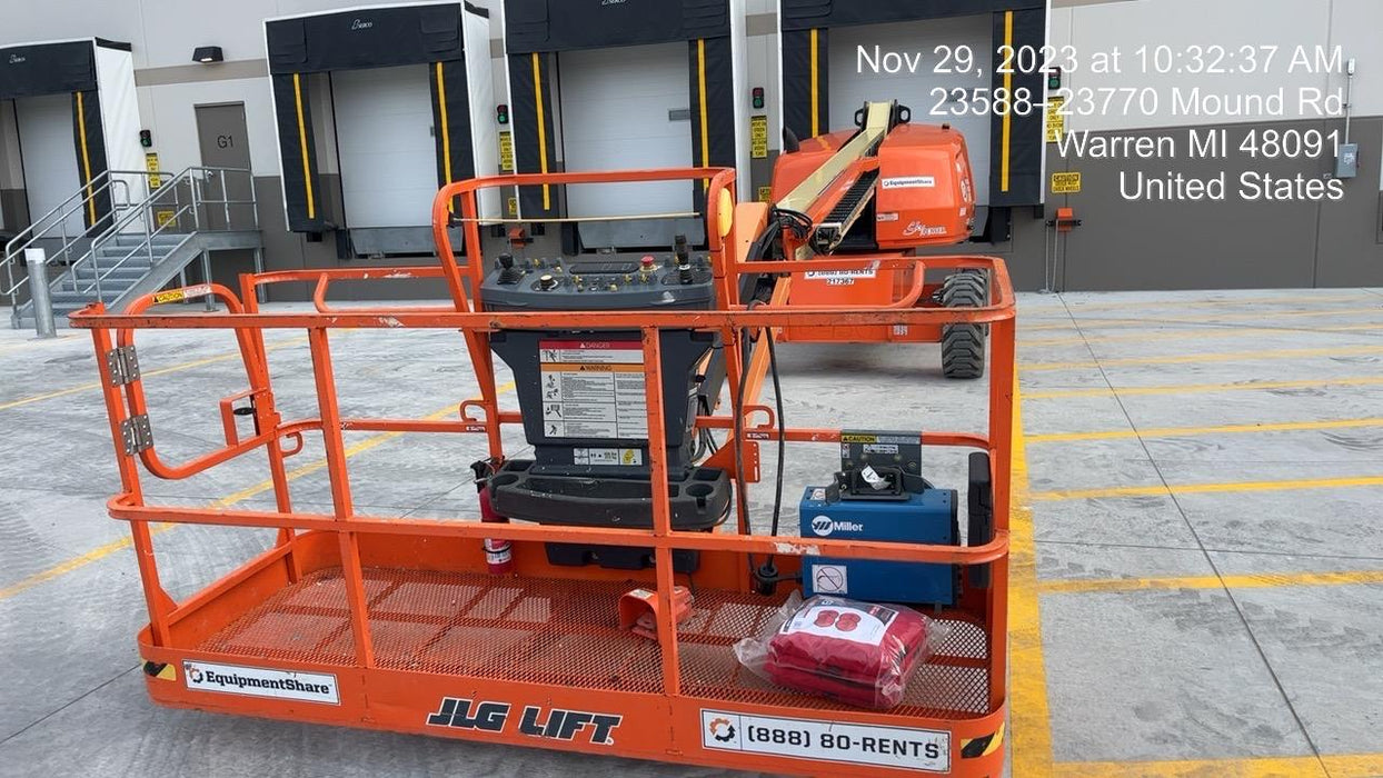 2023 MILLER ELECTRIC CST-280