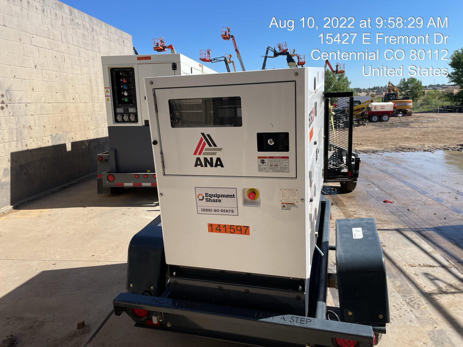 2021 AIRMAN SDG25S-8E1