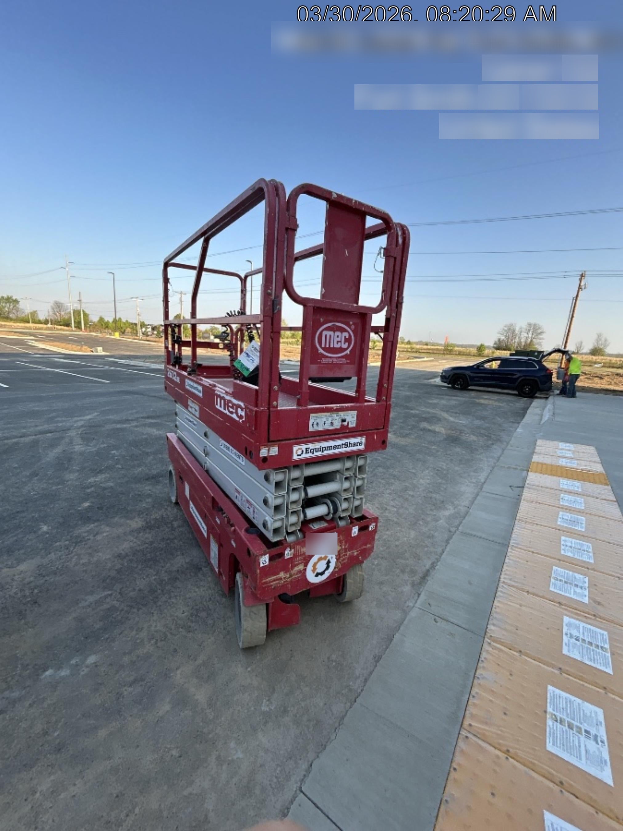 2019 MEC 2632SE