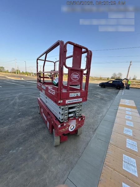 2019 MEC 2632SE