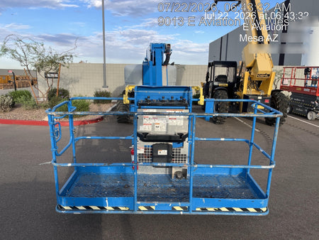 2020 GENIE Z-80/60