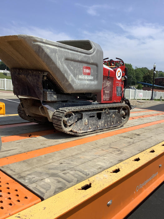 2022 TORO MBTX 2500-TS