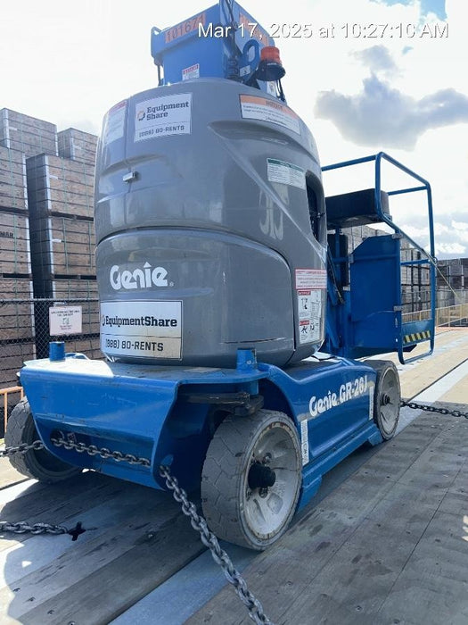 2020 GENIE GR-26J