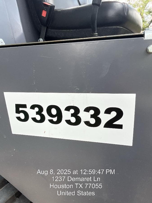 2025 DYNAPAC CA1400PD (Canopy)