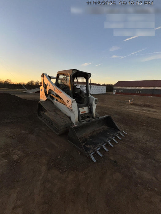2022 BOBCAT T740