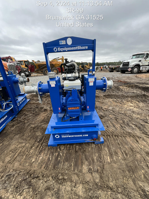 2023 THOMPSON 8RW-DDS-3.6-X