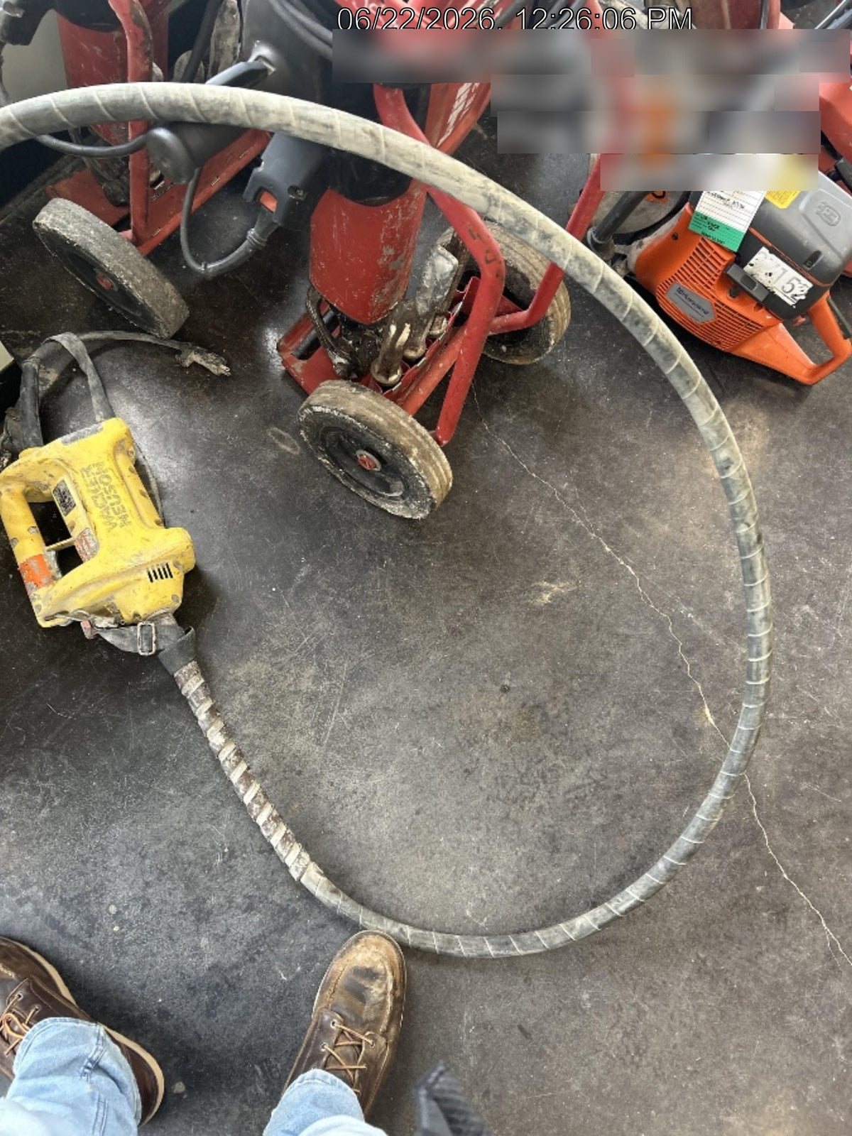 2020 WACKER NEUSON M2500