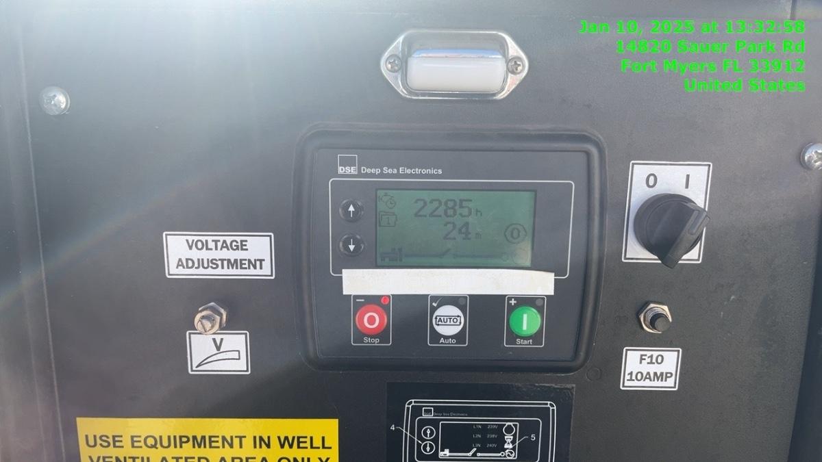 2022 ATLAS COPCO QAS25 CWK