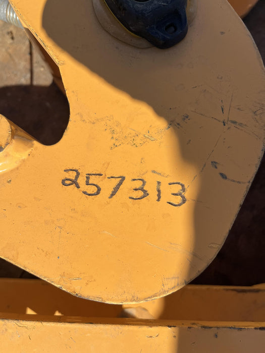 2022 HARRINGTON UBC030