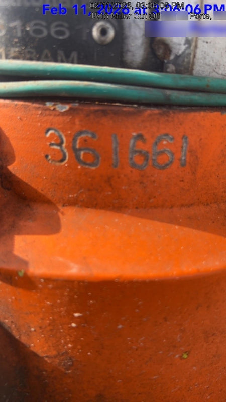2023 MICHIGAN PNEUMATIC ES-6AM-TRACKER