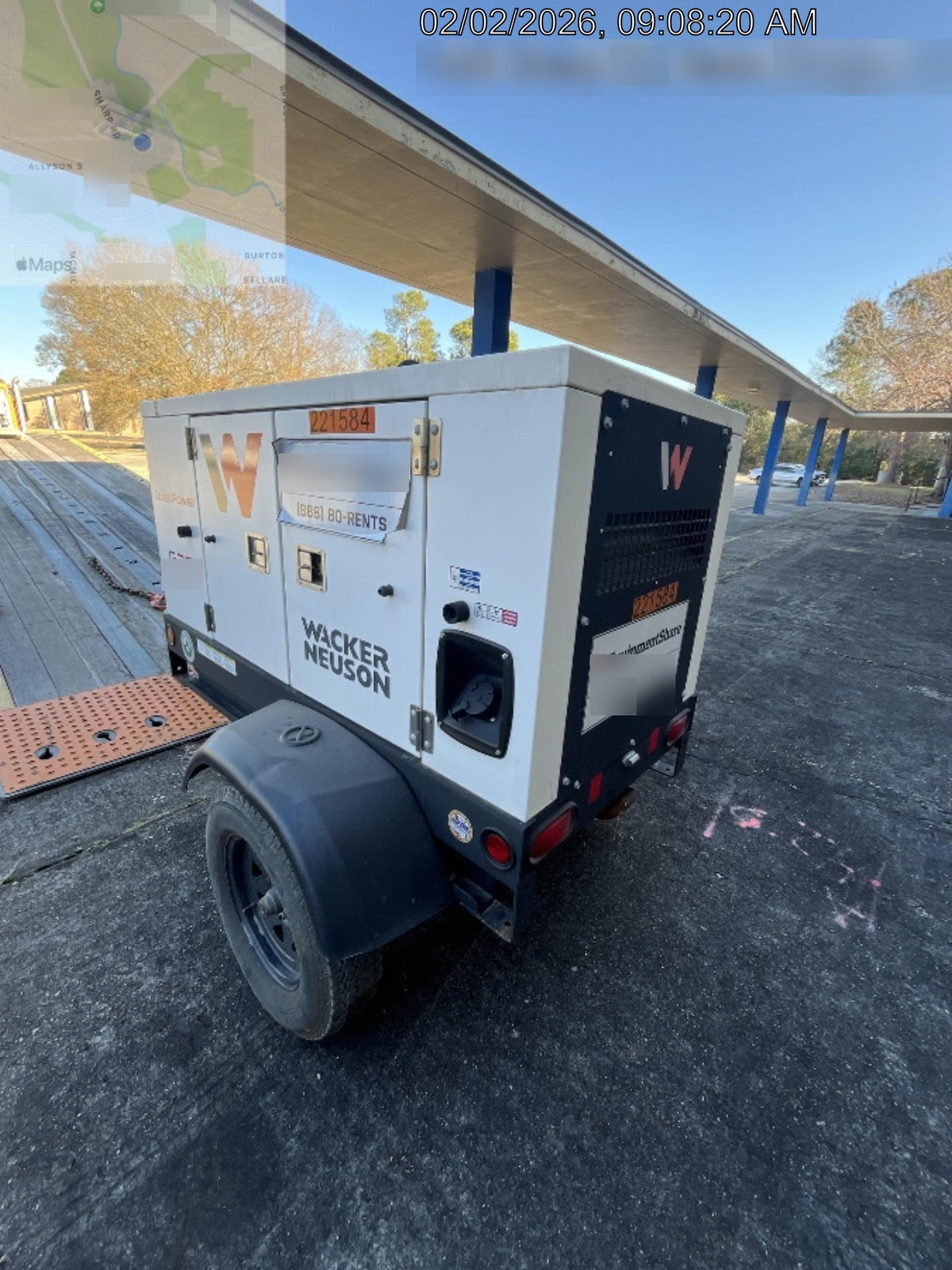 2022 WACKER NEUSON G25