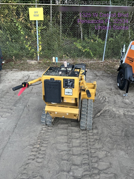 2019 VERMEER RTX130