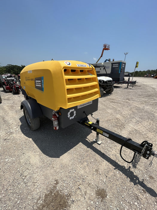 2023 ATLAS COPCO XAS188 CWK