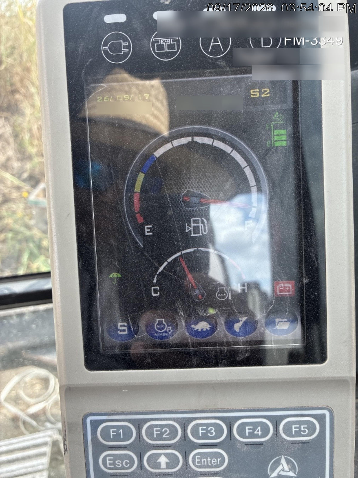 Sany SY135C SY135 Tier 4 - Cab, Hydraulic QC,  Buckets: 36" , Hydraulic Hammer 1,500 lb impact class