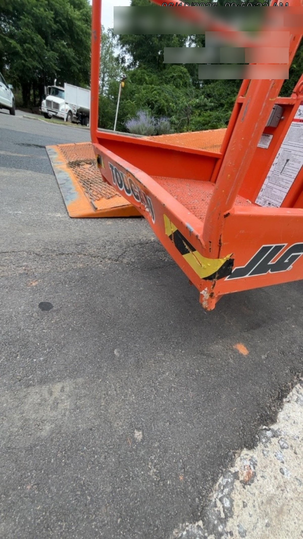 2022 JLG 26E