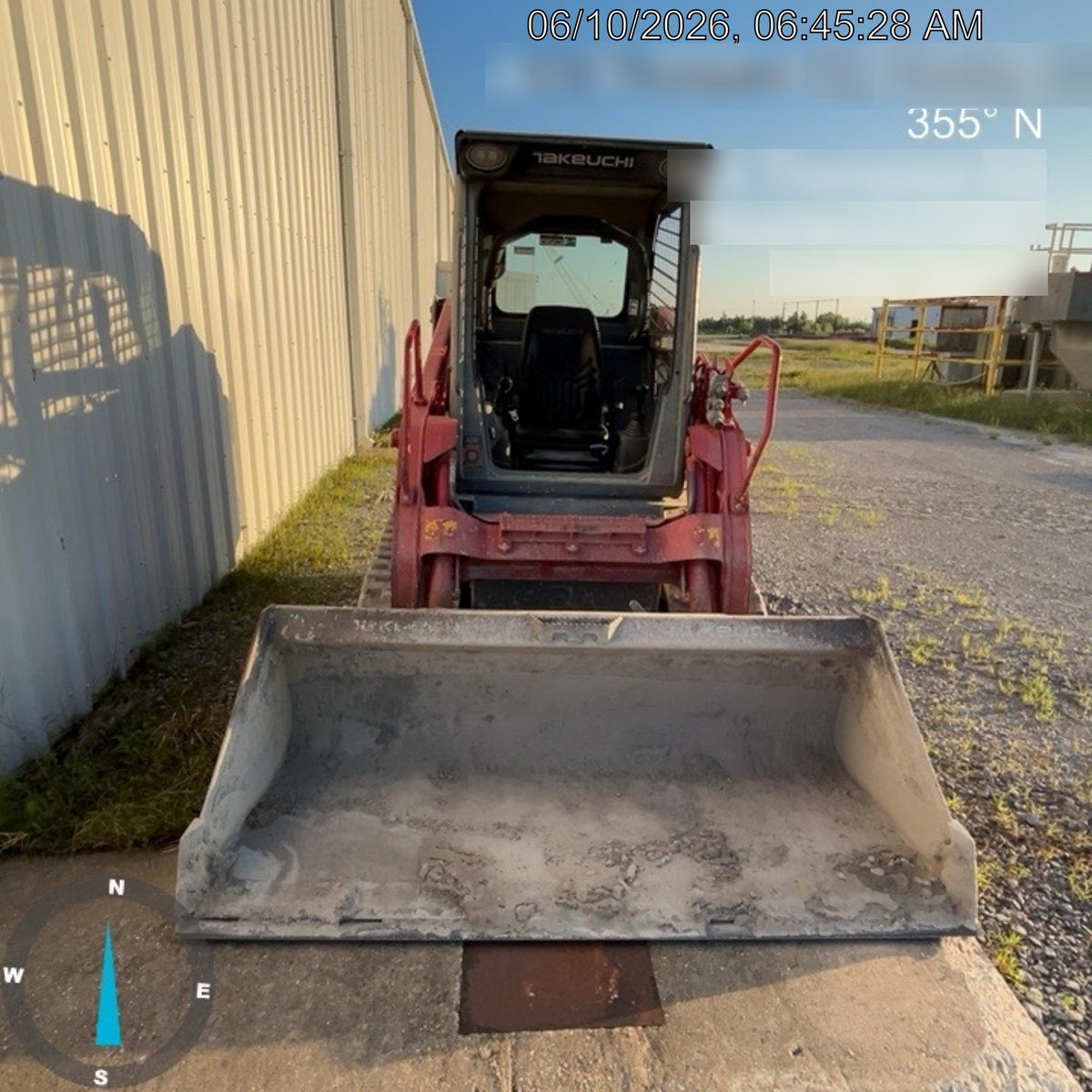 2020 TAKEUCHI TL8R2-R